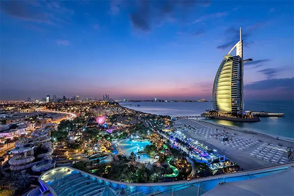 فندق برج العرب دبي