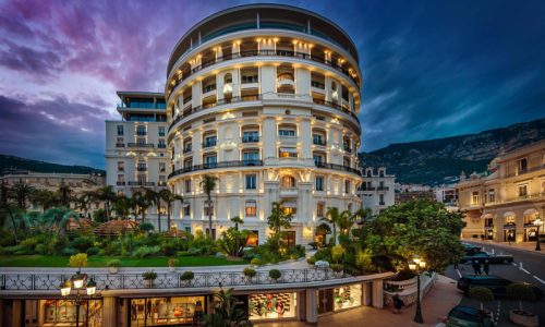بهترین هتل های موناکو
