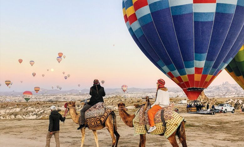 Cappadocia Balloon Festival