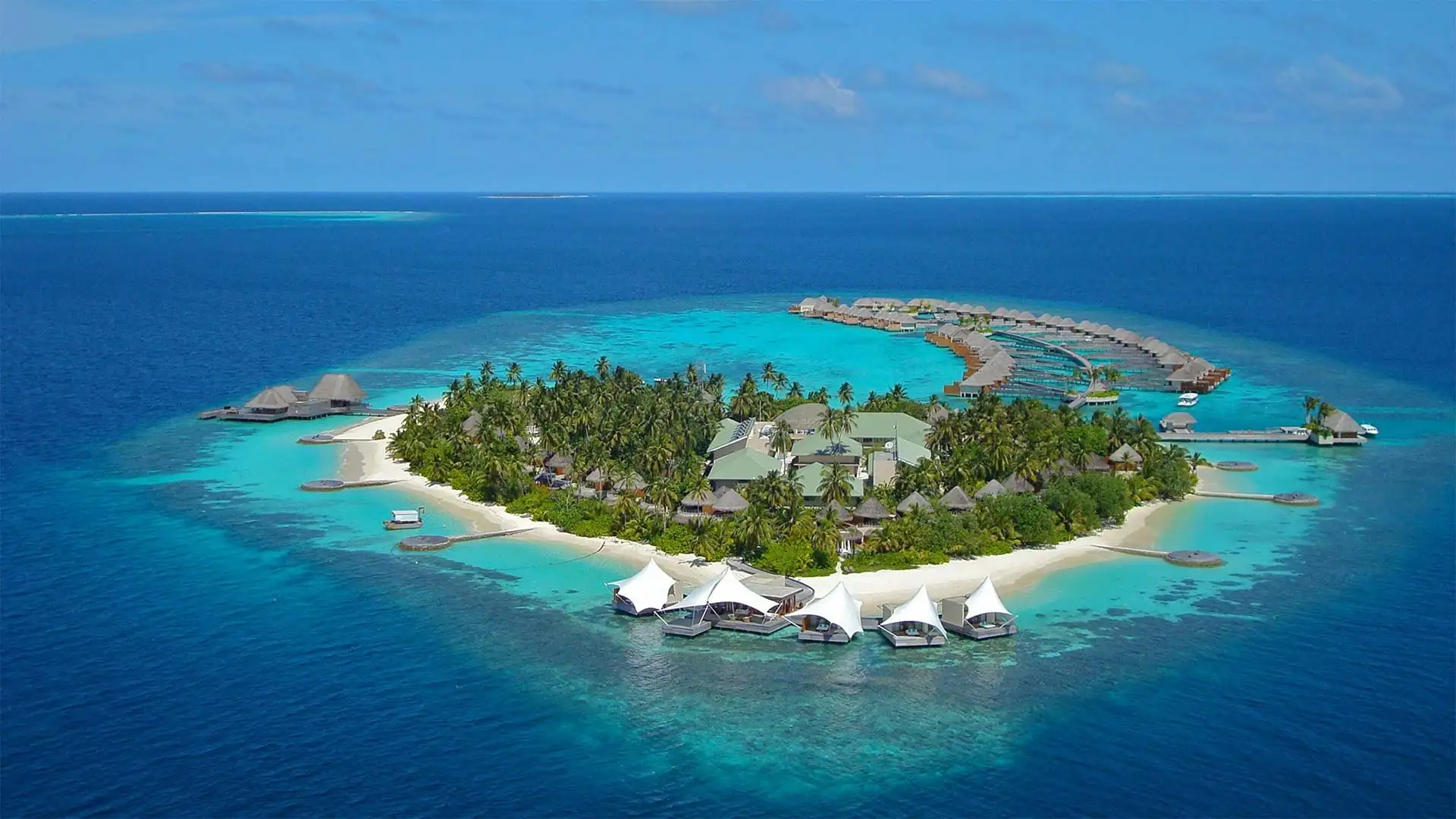 Maldives Island