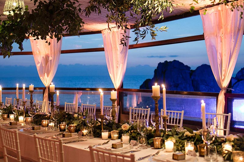capri island