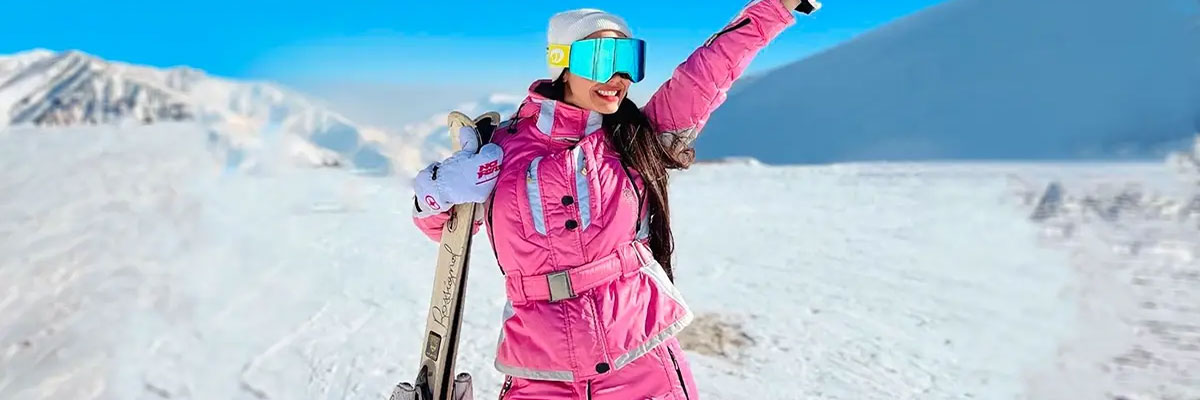 ski resort