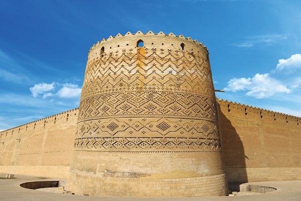 قلعة كريم خان
