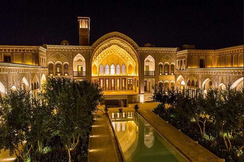 خاص ترین هتل های ایران