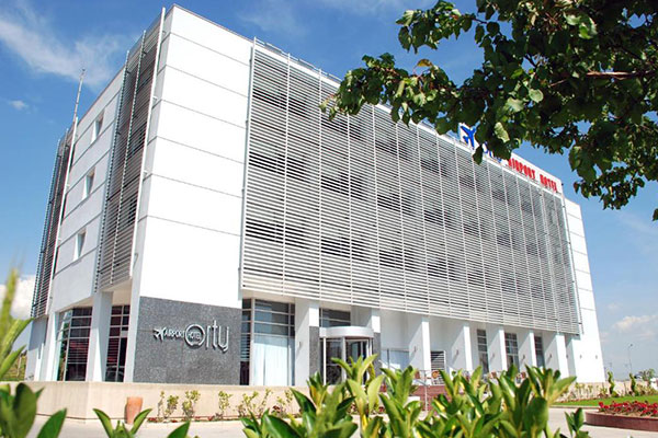 Orti Airport Hotel