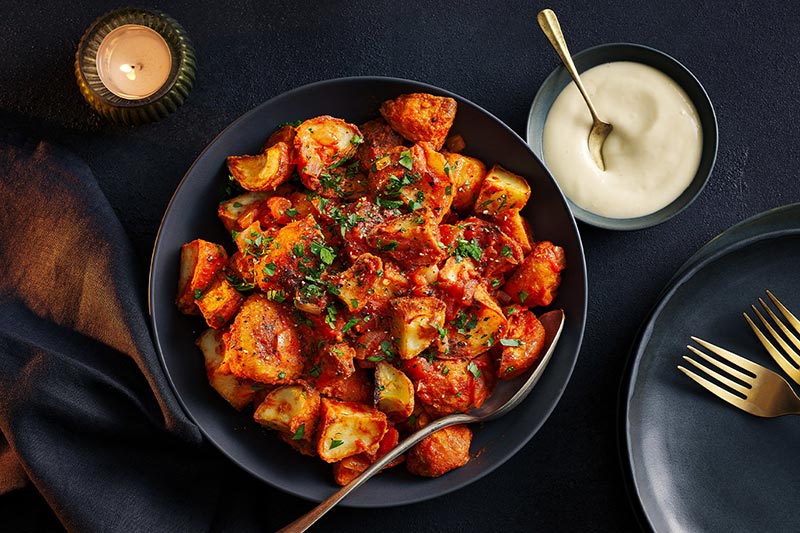 غذاهای محبوب اسپانیایی