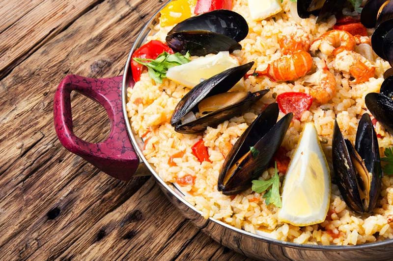 غذاهای محبوب اصهانی