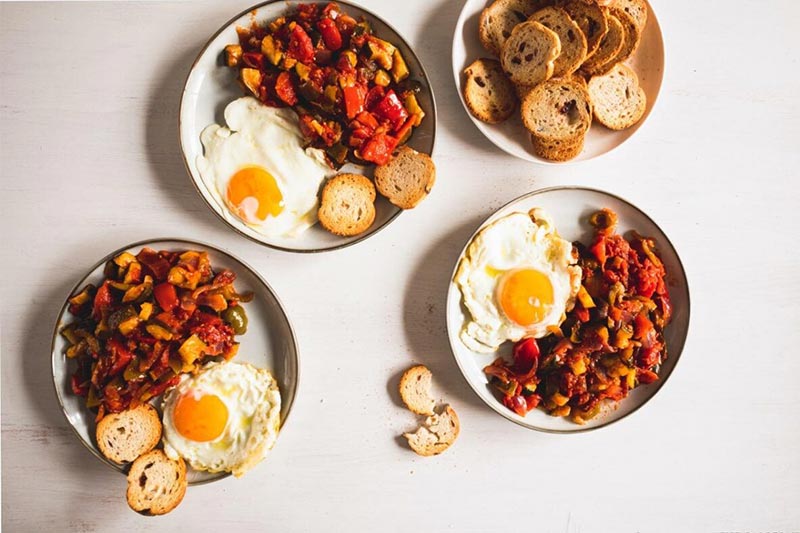 غذاهای محبوب اسپانیایی