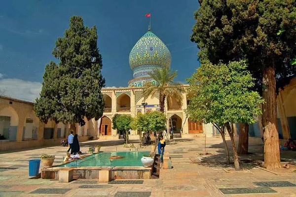 Tomb of Ali ibn Hamzeh