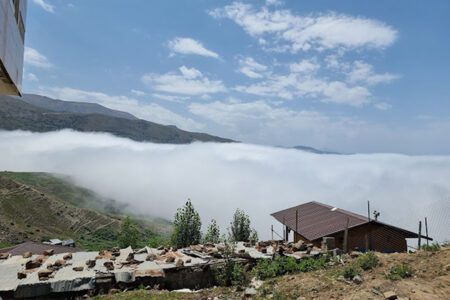 روستاهای شگفت انگیز ایران