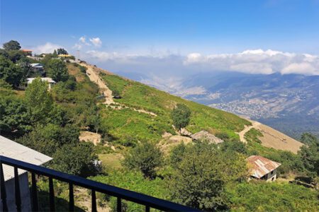 روستاهای شگفت انگیز ایران