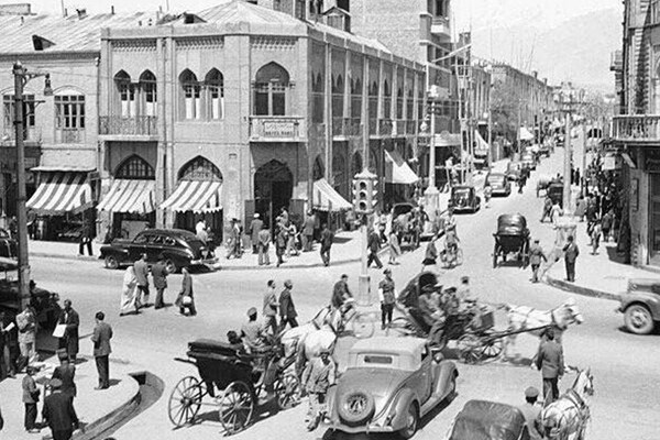 تاریخچه تهران