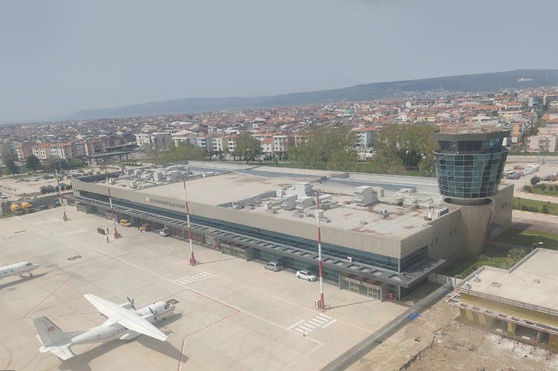 سبب اختيار مطار إسبرطة للسفر إلى أنطاليا