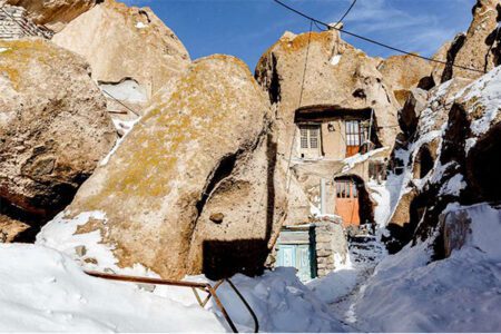 روستاهای شگفت انگیز ایران
