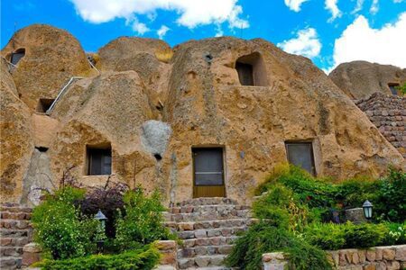 روستاهای شگفت انگیز ایران