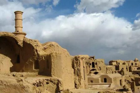 روستاهای شگفت انگیز ایران