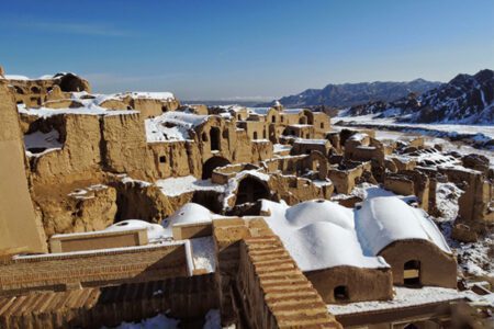 روستاهای شگفت انگیز ایران