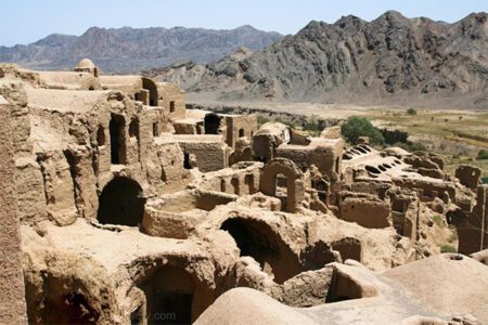 روستاهای شگفت انگیز ایران