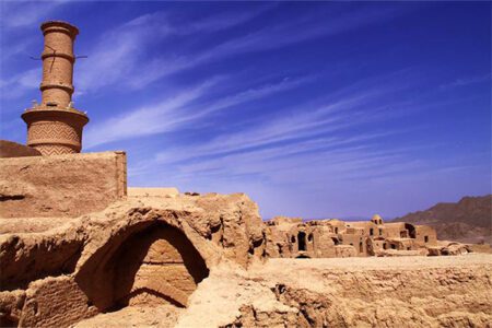 روستاهای شگفت انگیز ایران