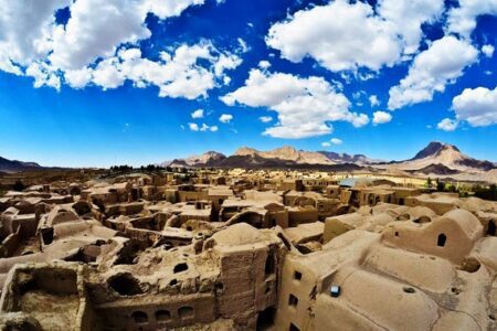 روستاهای شگفت انگیز ایران