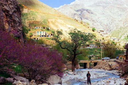 روستاهای شگفت انگیز ایران
