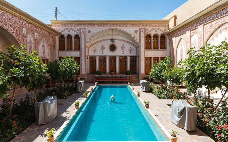 خاص ترین هتل های ایران
