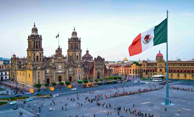 Travel guide to Mexico