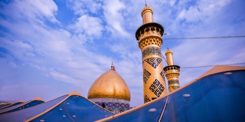 الأماكن السياحية في النجف