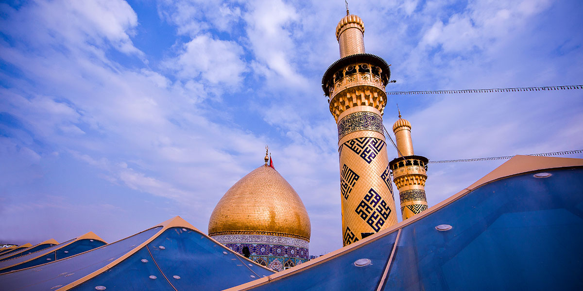 جاهای دیدنی نجف