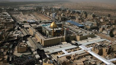 Travel guide to Najaf