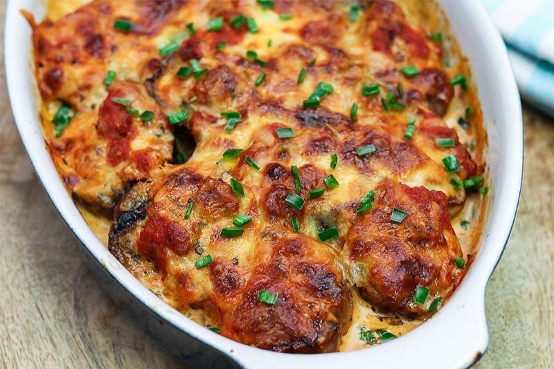 غذاهای محبوب اسپانیایی