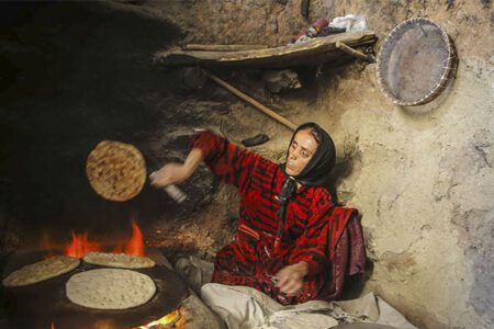 روستاهای شگفت انگیز ایران