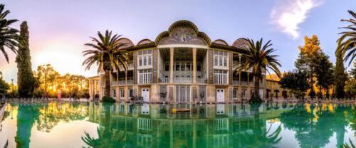 Sightseeing places in Shiraz