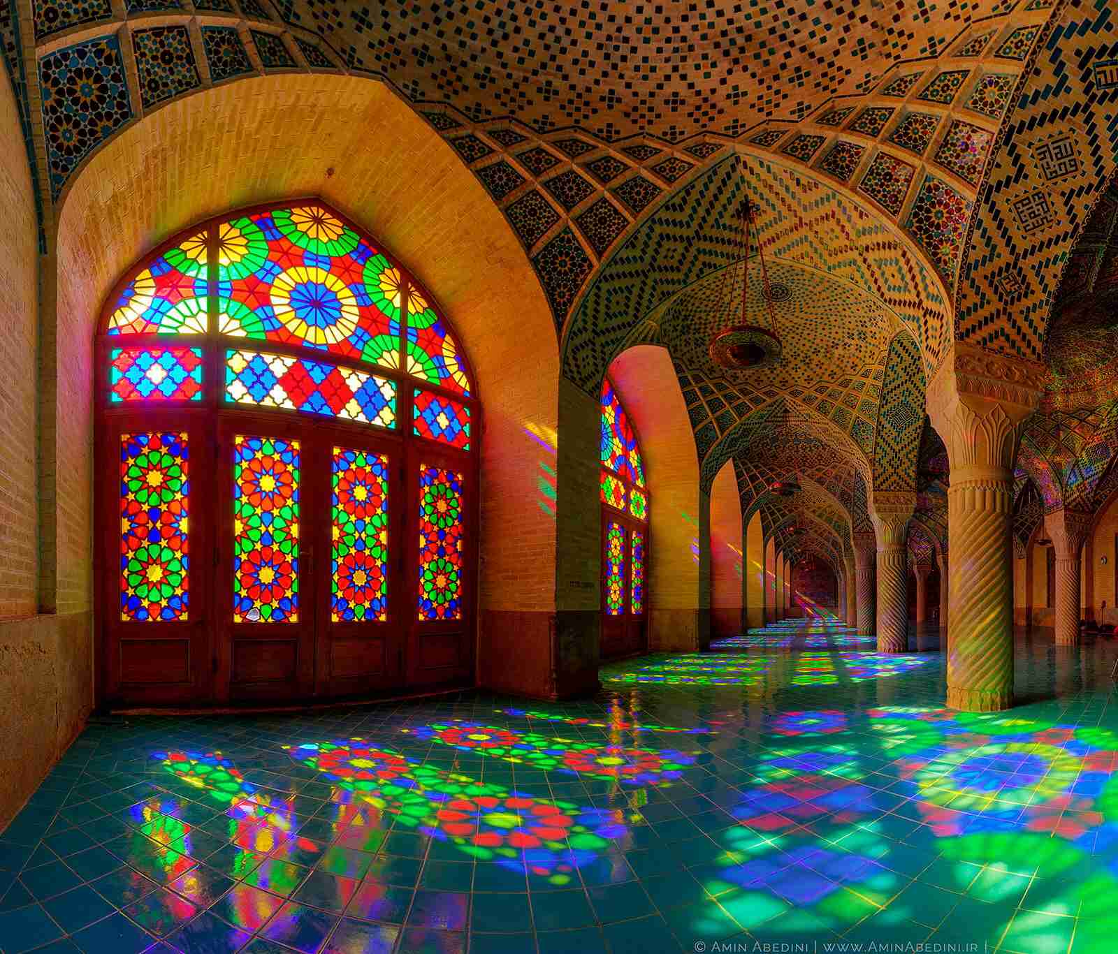 جاهای دیدنی شیراز