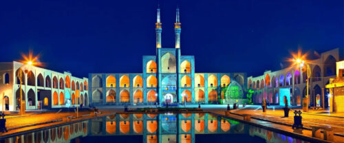 Yazd Tourist Attractions