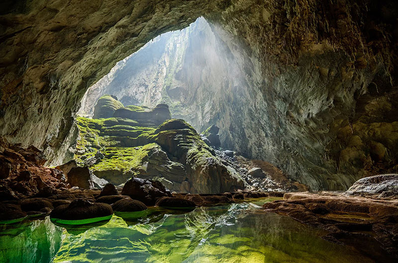 The Biggest Cave in World