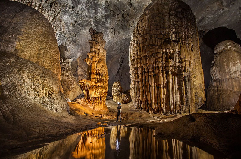 The Biggest Cave in World