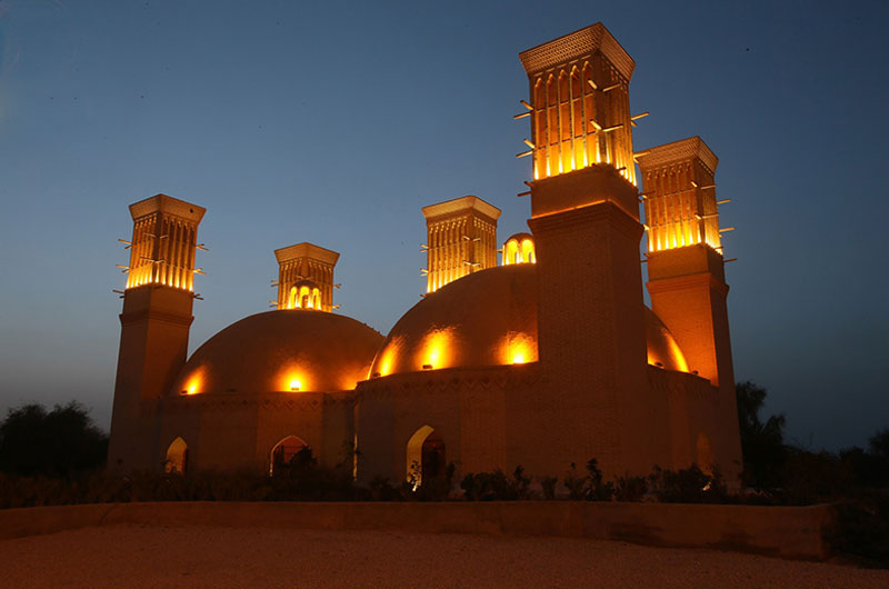 Best Photography Locations in Yazd