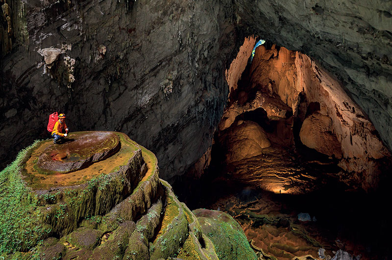 The Biggest Cave in World