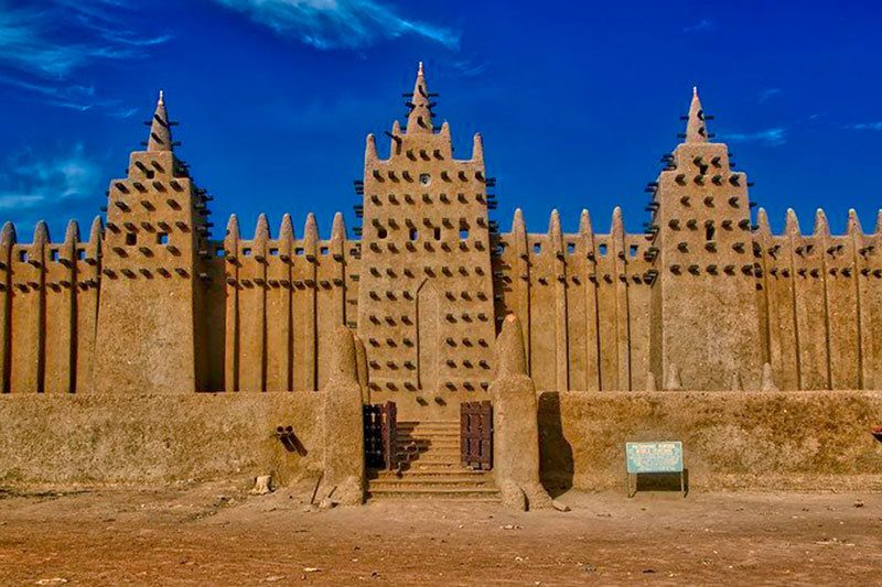 Djenne Grand Mosque