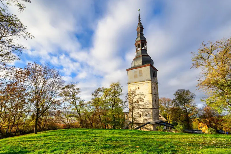 Frankenhausen Church Tower (Germany)