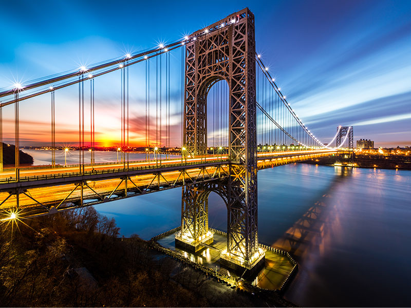 George Washington Bridge