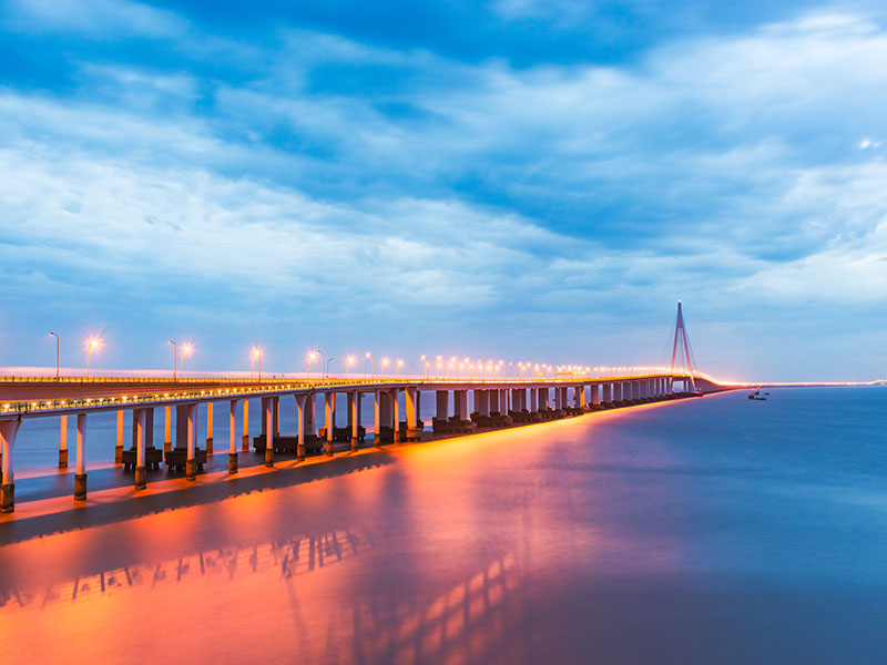 Hangzhou Bay Bridge