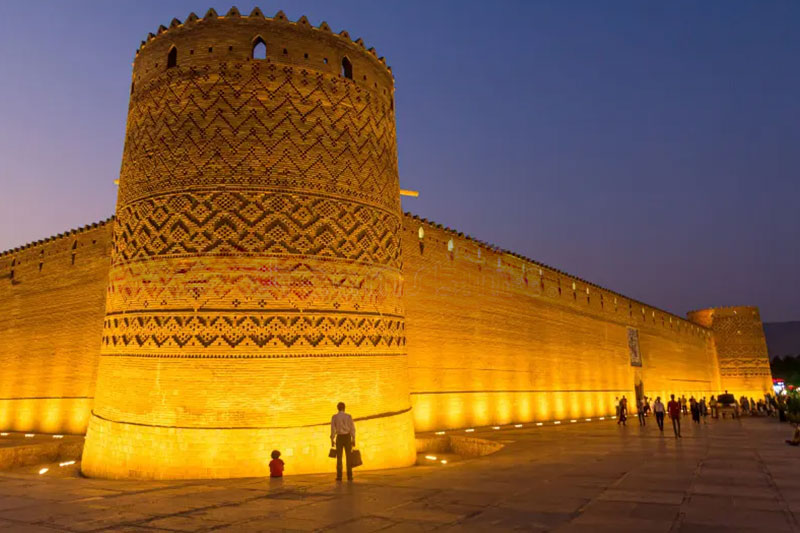 Karim Khan Zand Citadel