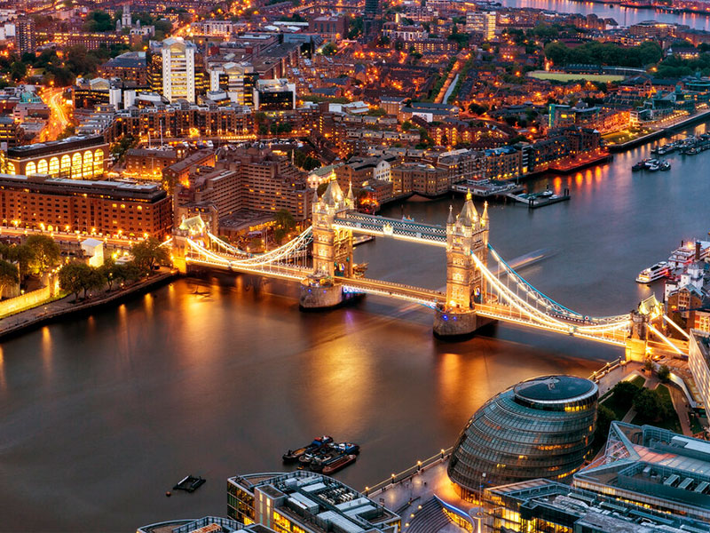 London Tower Bridge