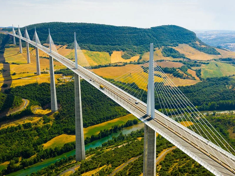 Millau Bridge