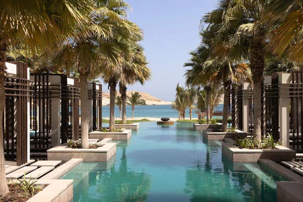هتل های عمان
