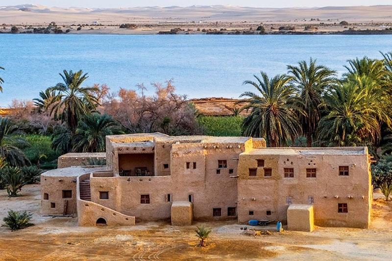 Siwa Oasis