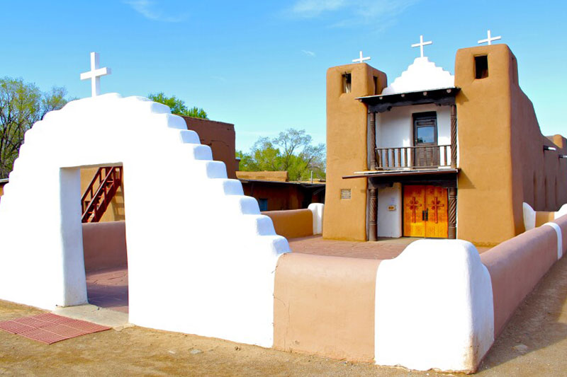 Taos Pueblo