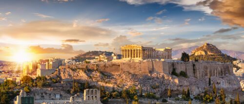 Greece Attractions